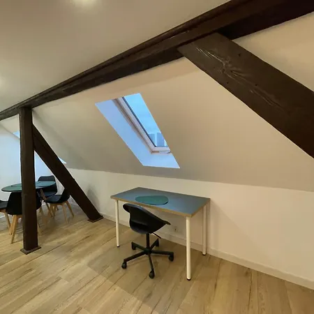 In The Heart Of Apartment Katowice