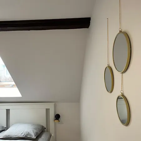 In The Heart Of Apartament
