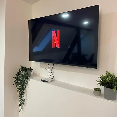 Apartment In The Heart Of
