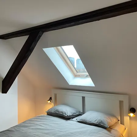 In The Heart Of Apartment *