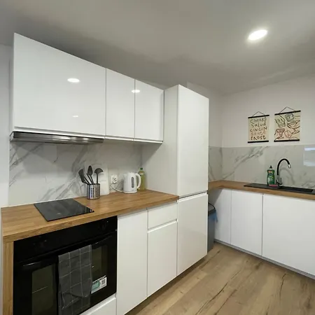 Apartment In The Heart Of