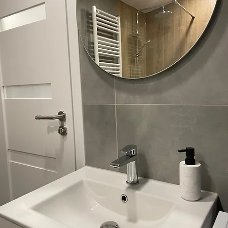 Apartment In The Heart Of