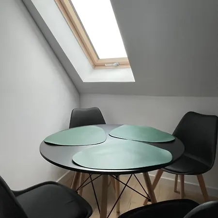 In The Heart Of Apartment Katowice