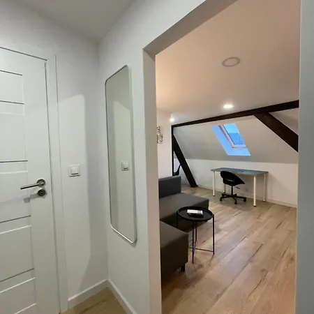 Apartament In The Heart Of