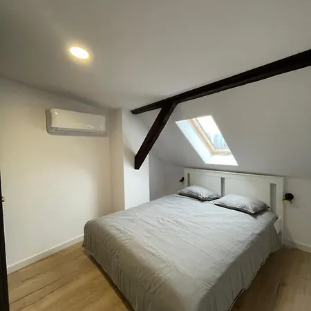 In The Heart Of Apartment *