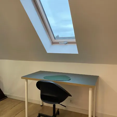 In The Heart Of Apartment