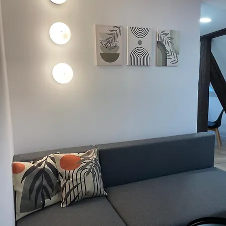 Apartment In The Heart Of